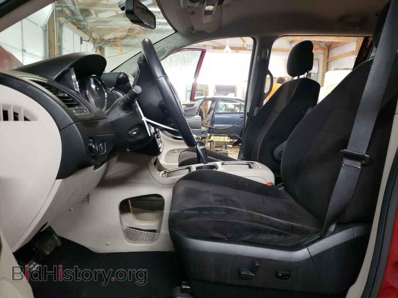 2014 DODGE CARAVAN - VIN: 2C4RDGCG4ER200941 - Фото 7