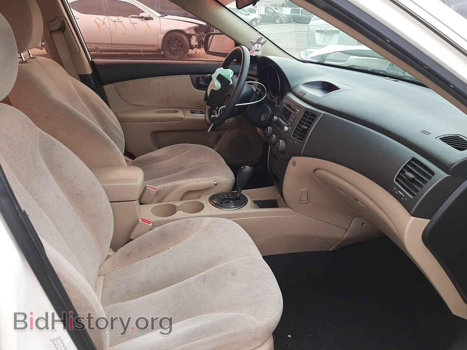2010 KIA OPTIMA - VIN: KNAGG4A85A5398362 - Фото 5