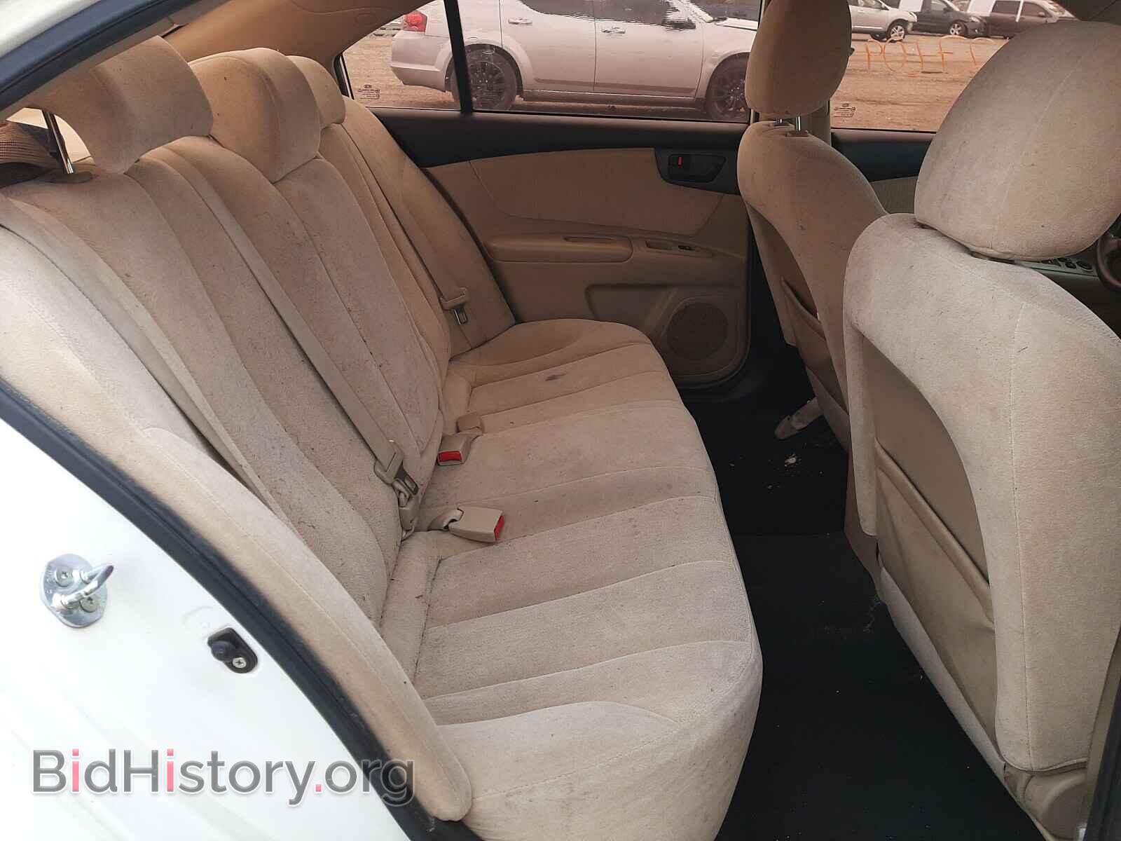 2010 KIA OPTIMA - VIN: KNAGG4A85A5398362 - Фото 6