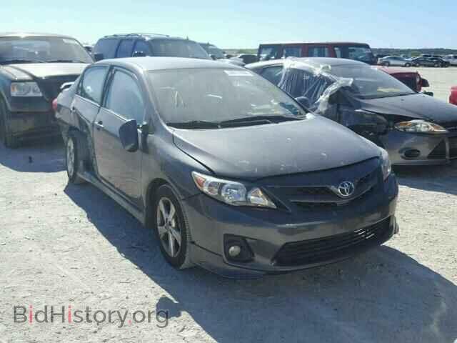 Фотография 2T1BU4EE9CC807278 - TOYOTA COROLLA 2012