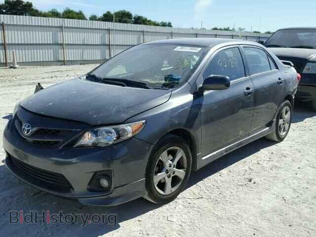 2012 TOYOTA COROLLA - VIN: 2T1BU4EE9CC807278 - Фото 2