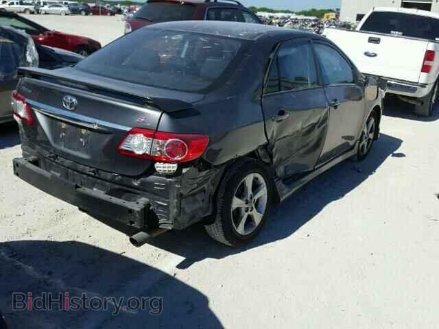 2012 TOYOTA COROLLA - VIN: 2T1BU4EE9CC807278 - Фото 4