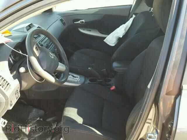 2012 TOYOTA COROLLA - VIN: 2T1BU4EE9CC807278 - Фото 5