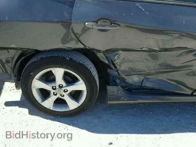 2012 TOYOTA COROLLA - VIN: 2T1BU4EE9CC807278 - Фото 10