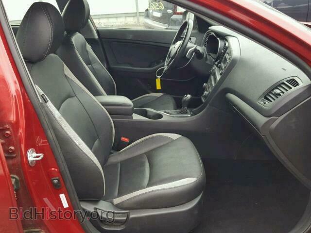 2013 KIA OPTIMA - VIN: 5XXGR4A64DG128759 - Фото 5