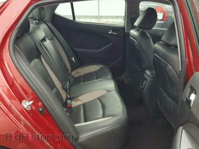 2013 KIA OPTIMA - VIN: 5XXGR4A64DG128759 - Фото 6