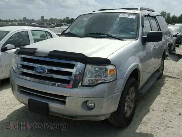 2010 FORD EXPEDITION - VIN: 1FMJU1F52AEA00468 - Фото 2