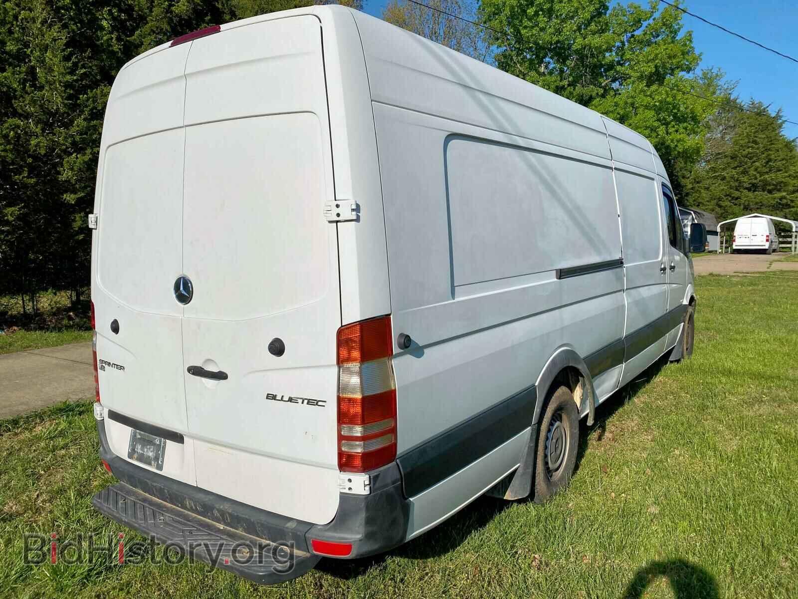 2015 MERCEDES-BENZ SPRINTER - VIN: WD3PE8DC6FP146805 - Фото 4