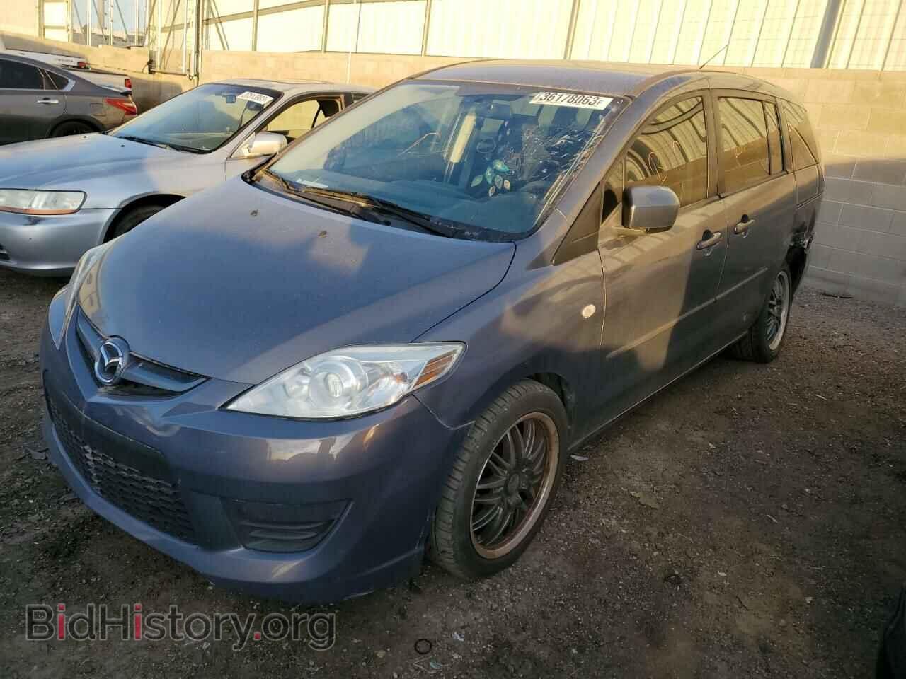 Фотография JM1CR29L690352458 - MAZDA 5 2009