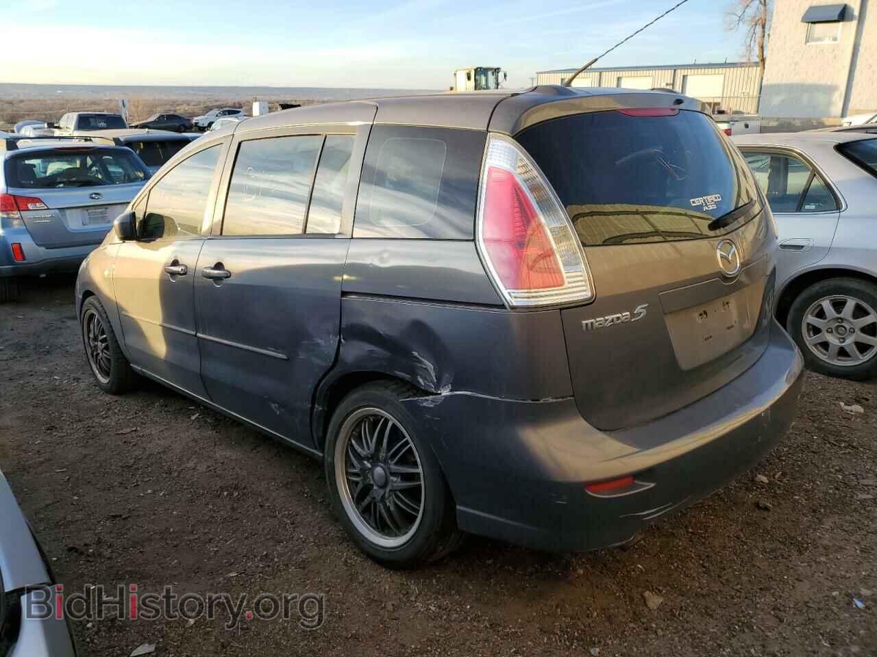 2009 MAZDA 5 - VIN: JM1CR29L690352458 - Фото 2
