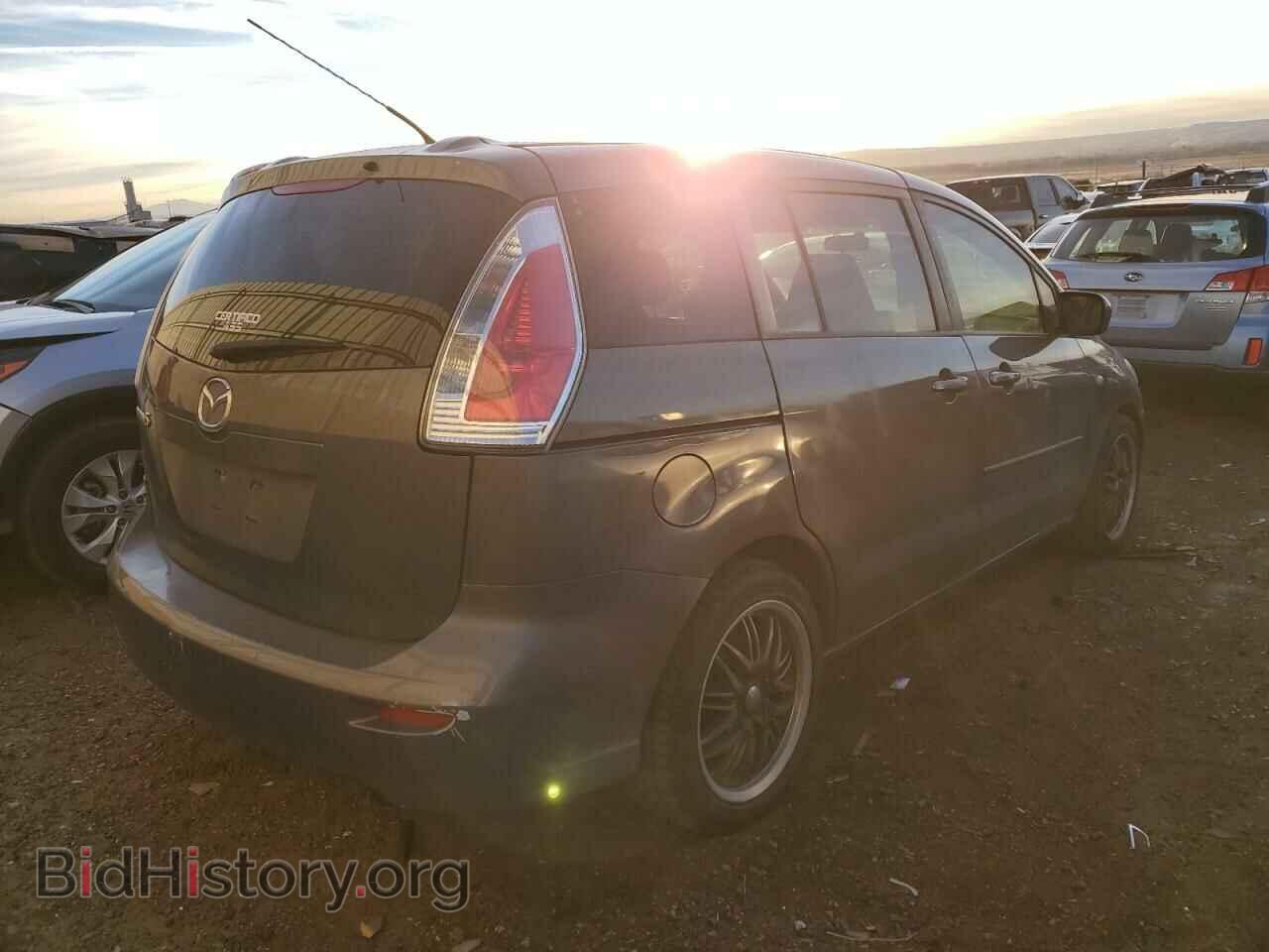 2009 MAZDA 5 - VIN: JM1CR29L690352458 - Фото 3