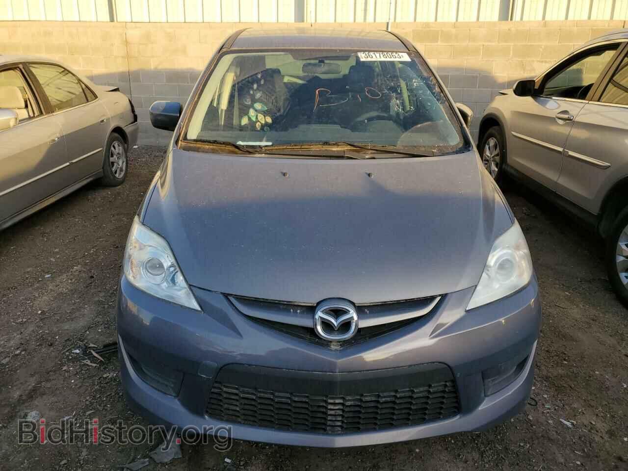 2009 MAZDA 5 - VIN: JM1CR29L690352458 - Фото 5