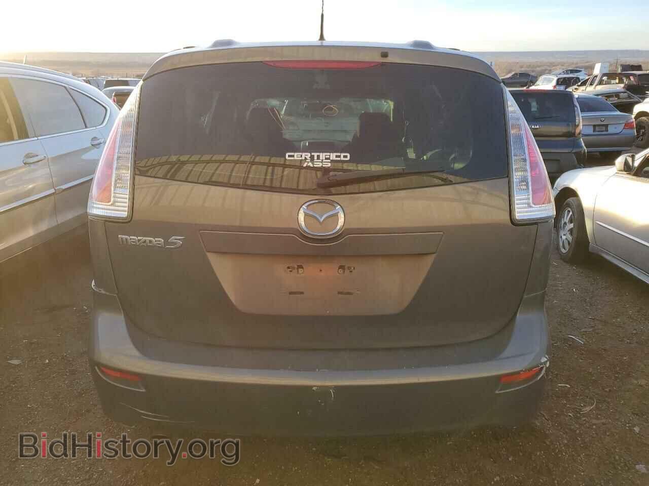 2009 MAZDA 5 - VIN: JM1CR29L690352458 - Фото 6