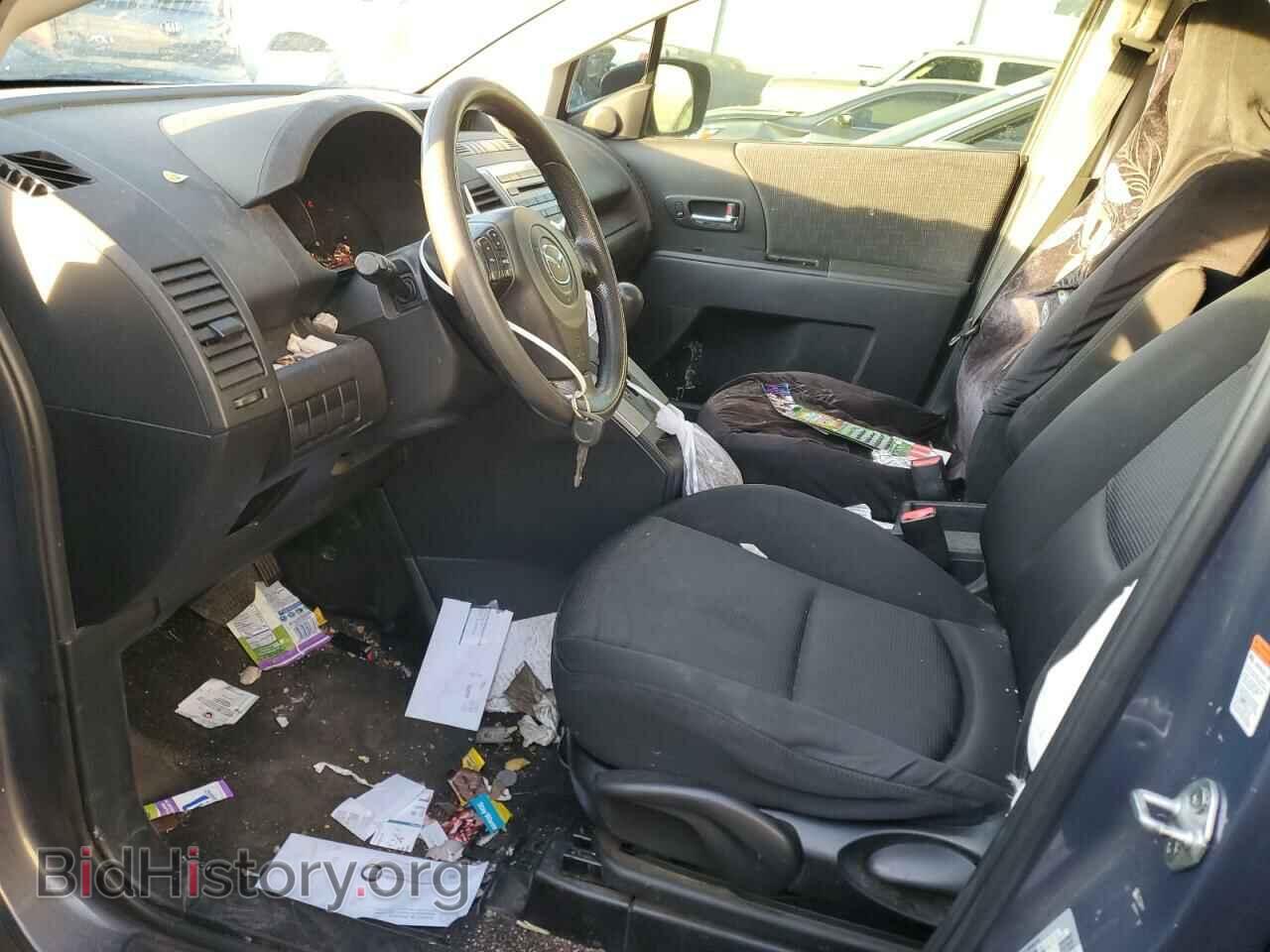 2009 MAZDA 5 - VIN: JM1CR29L690352458 - Фото 7
