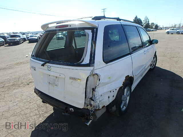 2003 MAZDA MPV - VIN: JM3LW28J830376008 - Фото 4