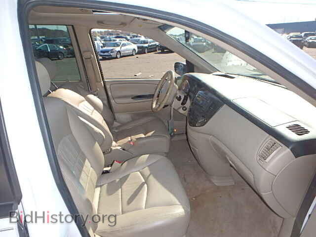 2003 MAZDA MPV - VIN: JM3LW28J830376008 - Фото 5