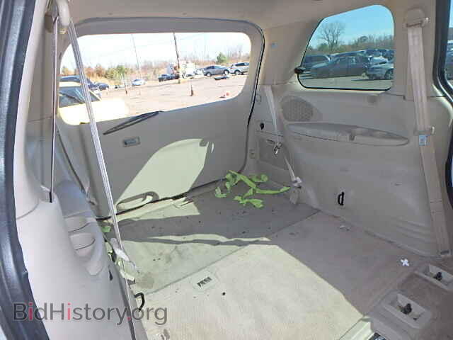 2003 MAZDA MPV - VIN: JM3LW28J830376008 - Фото 9