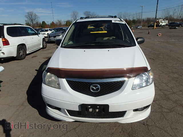 2003 MAZDA MPV - VIN: JM3LW28J830376008 - Фото 10