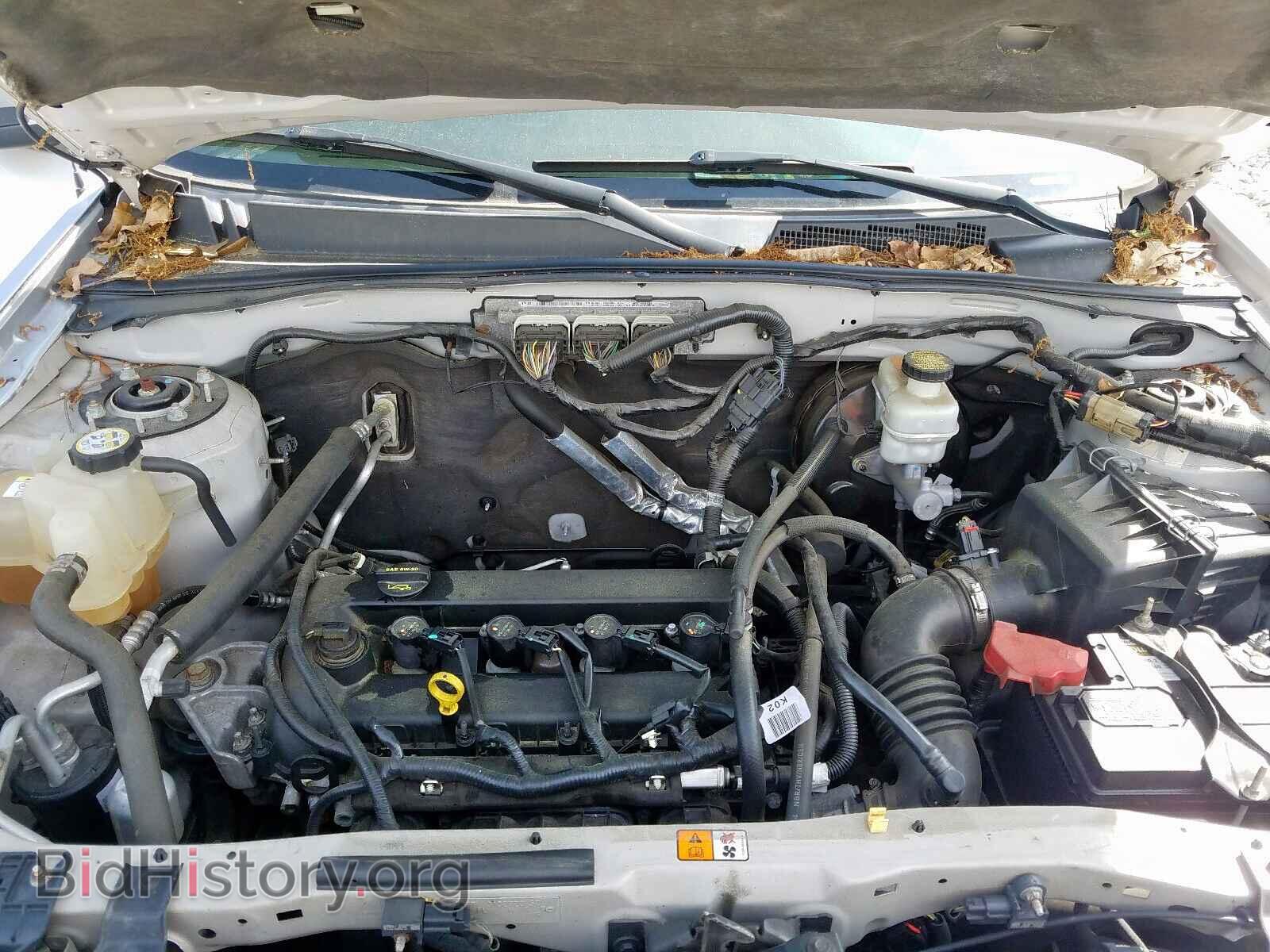 2009 FORD ESCAPE - VIN: 1FMCU03709KC85872 - Фото 7