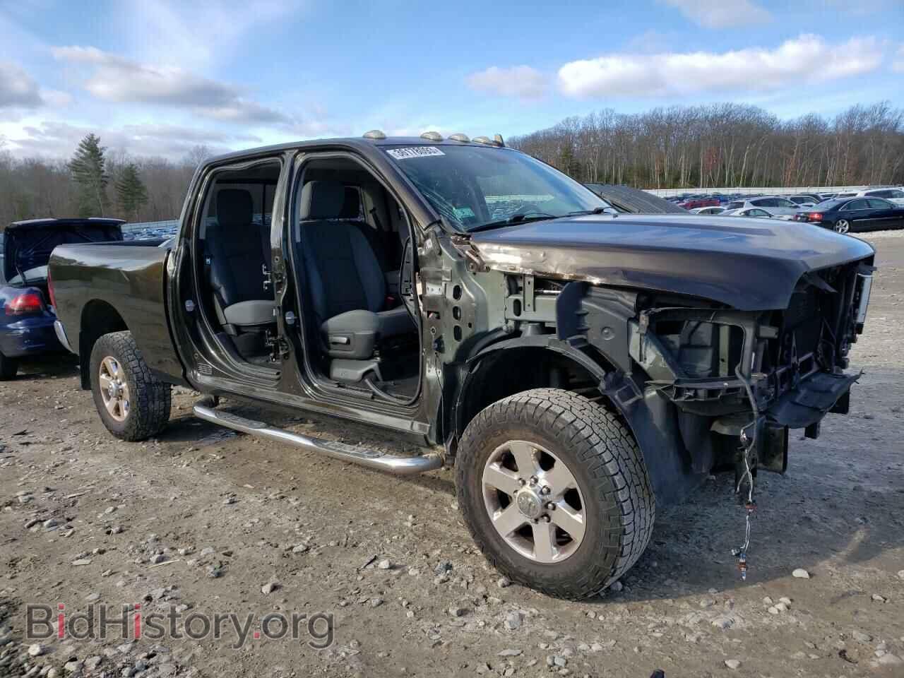 2014 RAM 2500 - VIN: 3C6UR5DJ9EG179334 - Фото 4