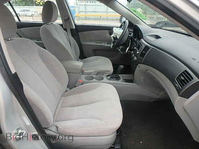 2009 KIA OPTIMA - VIN: KNAGE228995309753 - Фото 5
