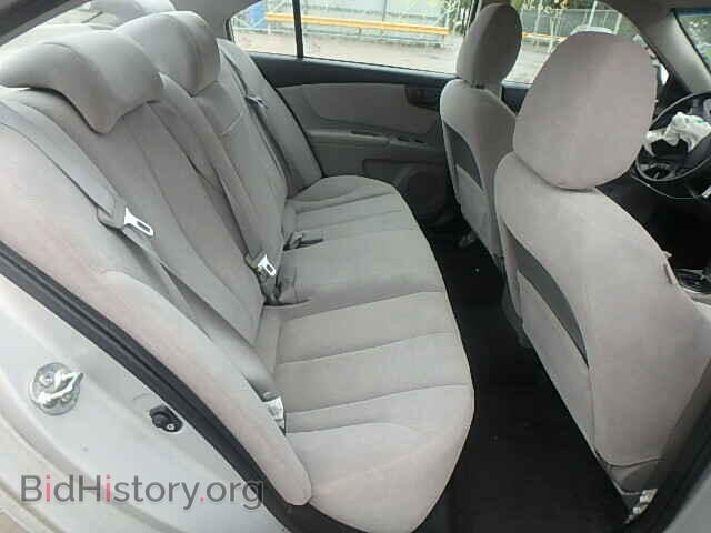 2009 KIA OPTIMA - VIN: KNAGE228995309753 - Фото 6