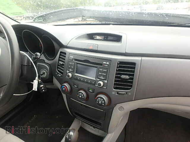 2009 KIA OPTIMA - VIN: KNAGE228995309753 - Фото 9