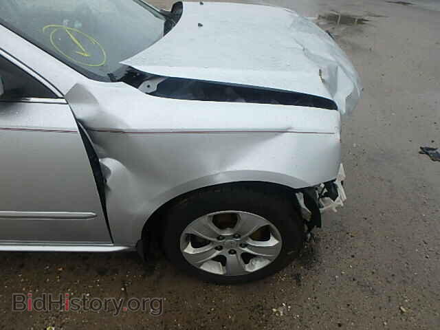 2009 KIA OPTIMA - VIN: KNAGE228995309753 - Фото 10
