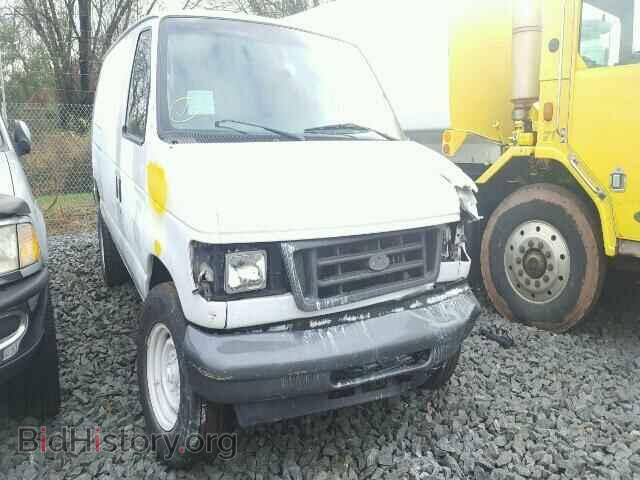 Фотография 1FTNS24W86DA74892 - FORD ECONOLINE 2006