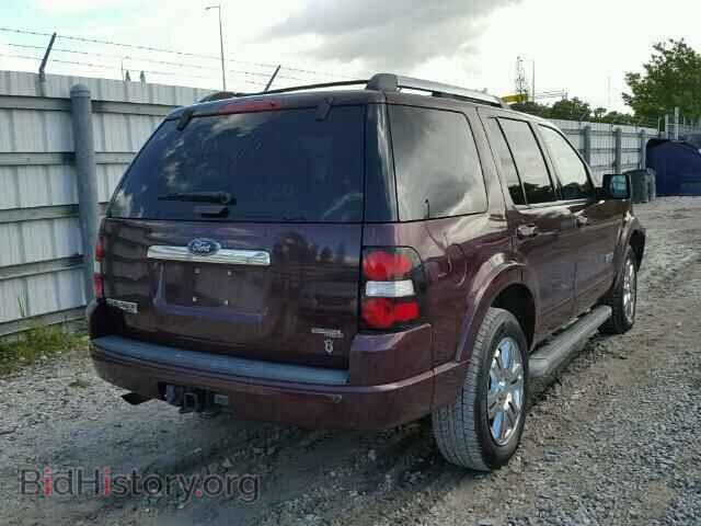 2006 FORD EXPLORER - VIN: 1FMEU75886UA16929 - Фото 4
