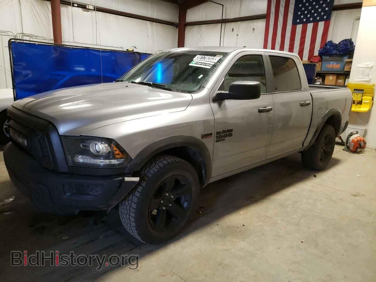 Photo 1C6RR7LT2MS528071 - RAM 1500 2021