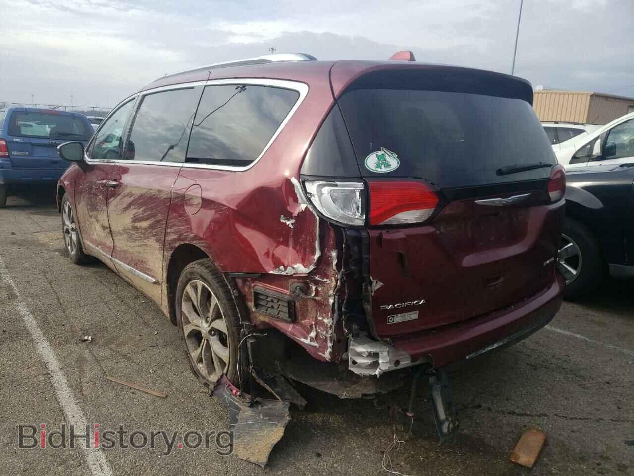 2017 CHRYSLER PACIFICA - VIN: 2C4RC1GG4HR593631 - Фото 3