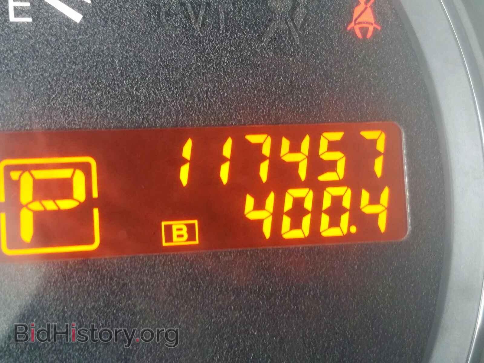 2011 NISSAN MAXIMA - VIN: 1N4AA5AP4BC831650 - Фото 8