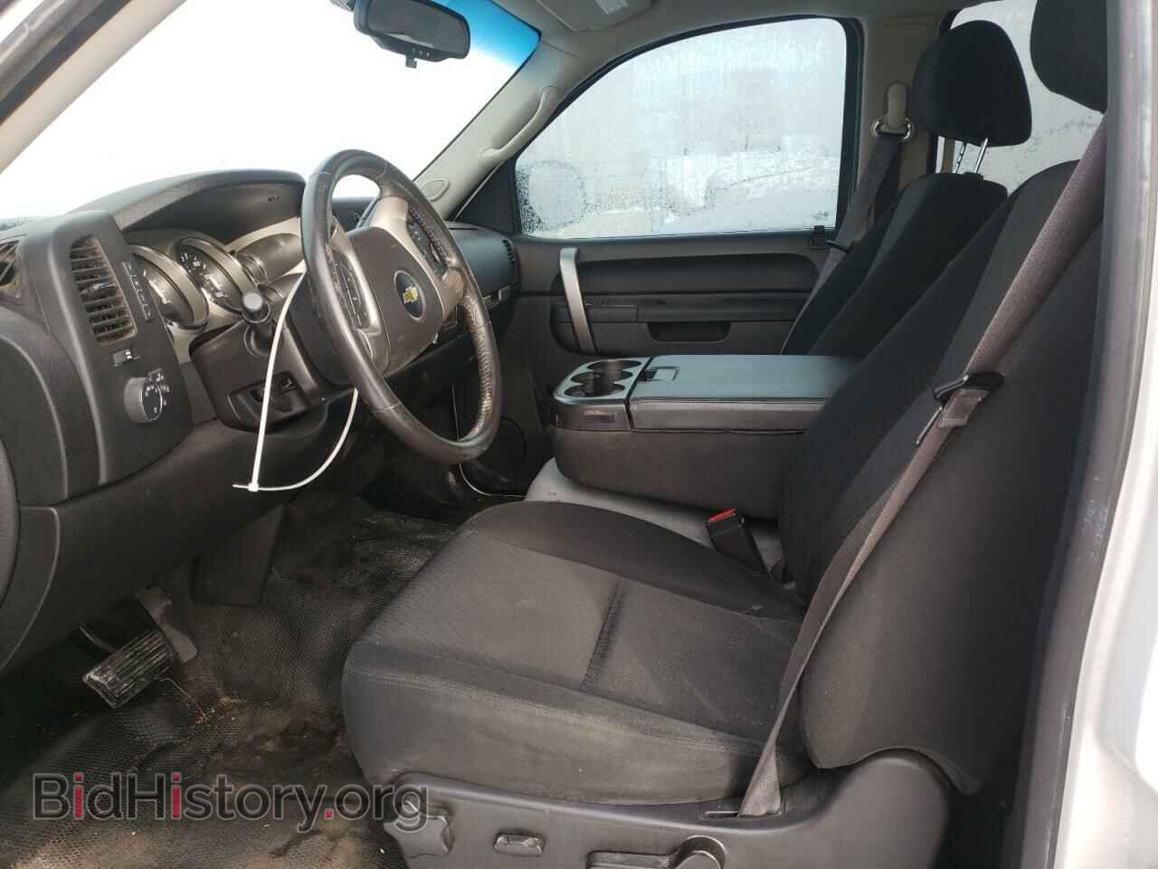 2013 CHEVROLET SILVERADO - VIN: 1GC1KXCG3DF153281 - Фото 7