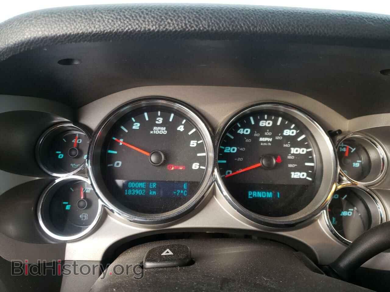 2013 CHEVROLET SILVERADO - VIN: 1GC1KXCG3DF153281 - Фото 9
