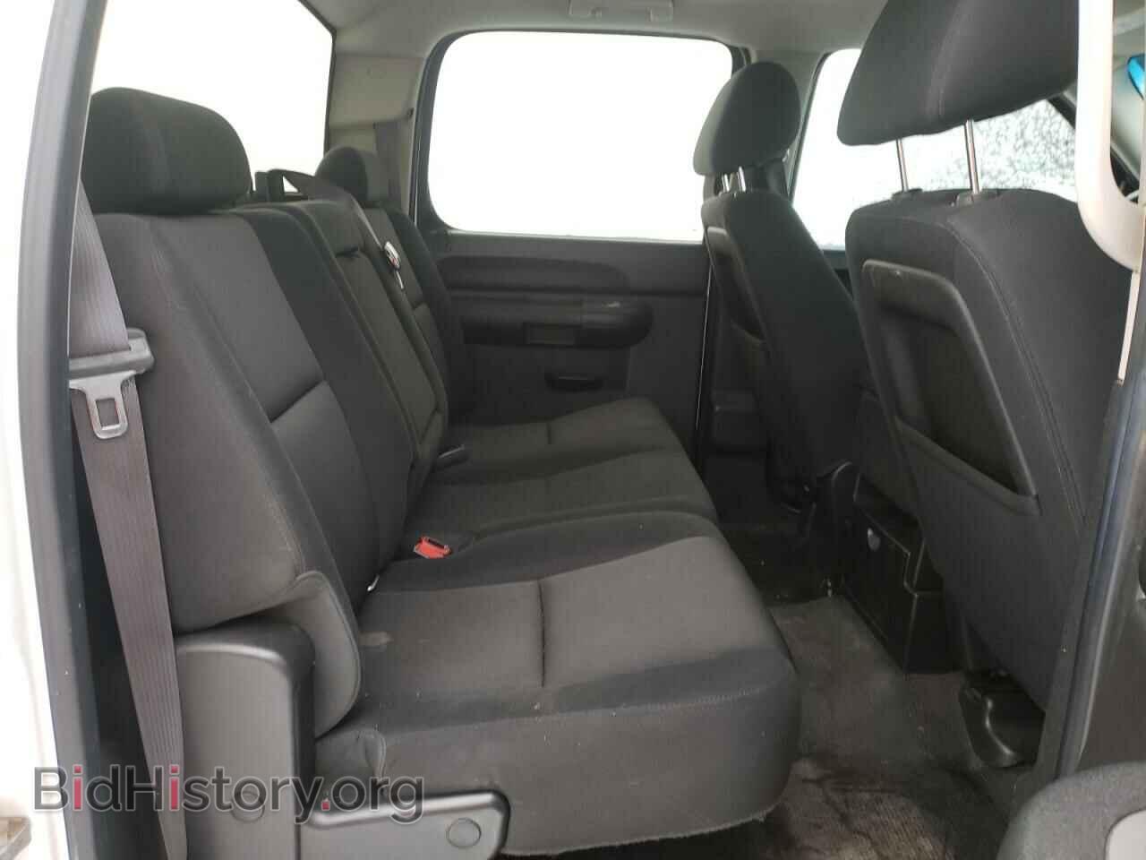 2013 CHEVROLET SILVERADO - VIN: 1GC1KXCG3DF153281 - Фото 10