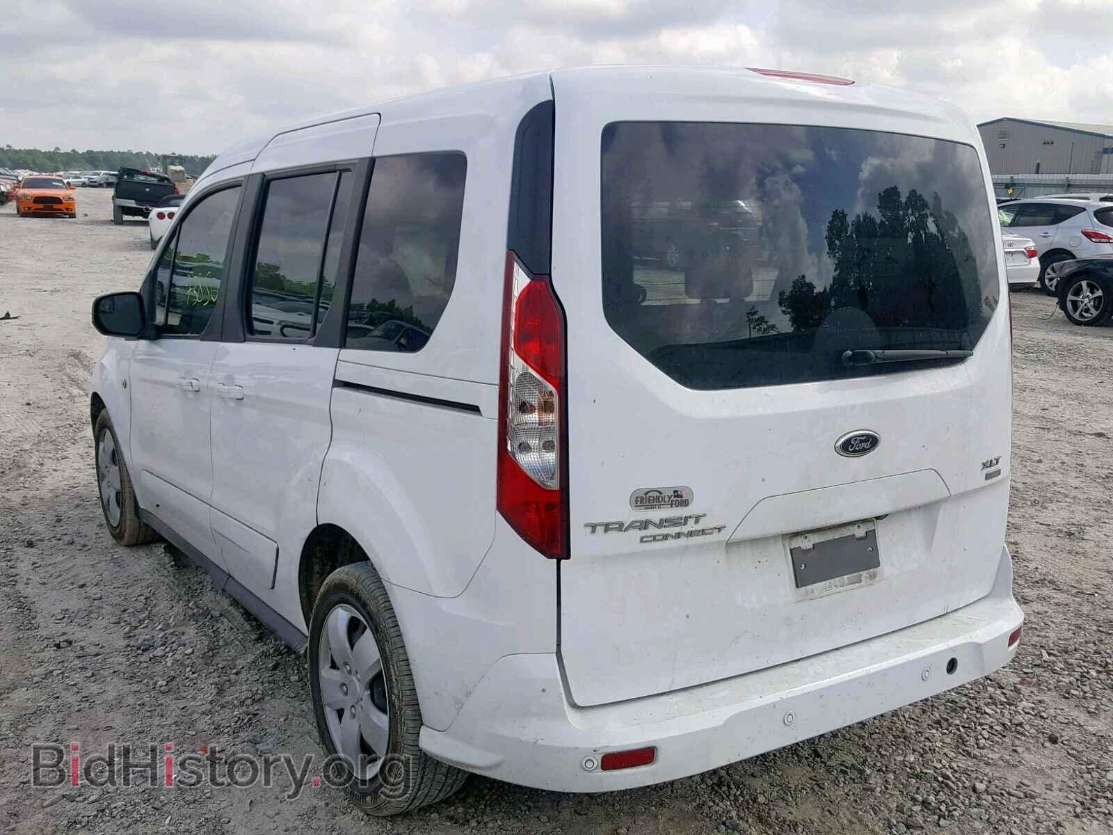 2015 FORD TRANSIT CO - VIN: NM0AE8FX0F1185577 - Фото 3