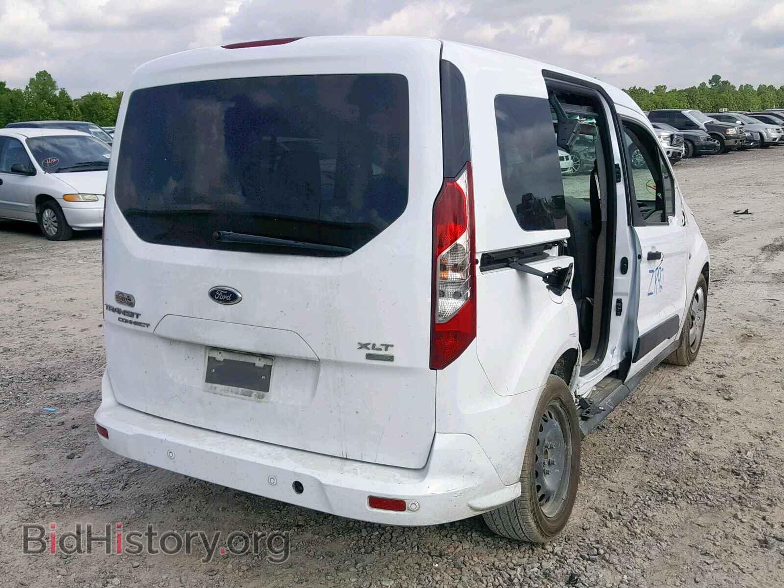 2015 FORD TRANSIT CO - VIN: NM0AE8FX0F1185577 - Фото 4