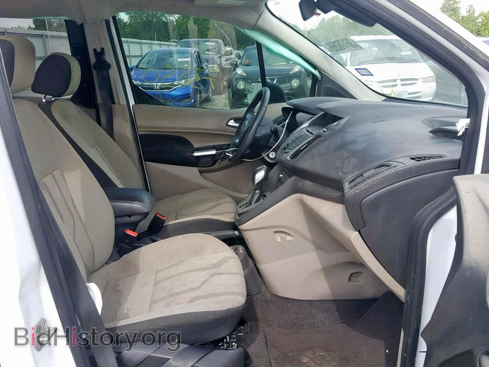 2015 FORD TRANSIT CO - VIN: NM0AE8FX0F1185577 - Фото 5
