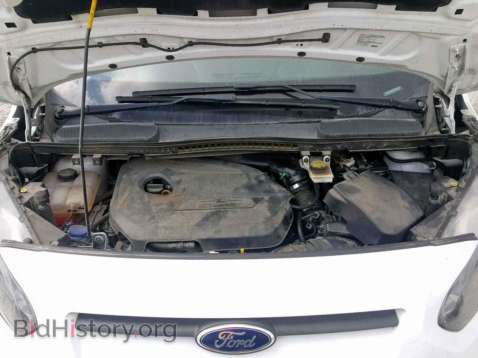 2015 FORD TRANSIT CO - VIN: NM0AE8FX0F1185577 - Фото 7