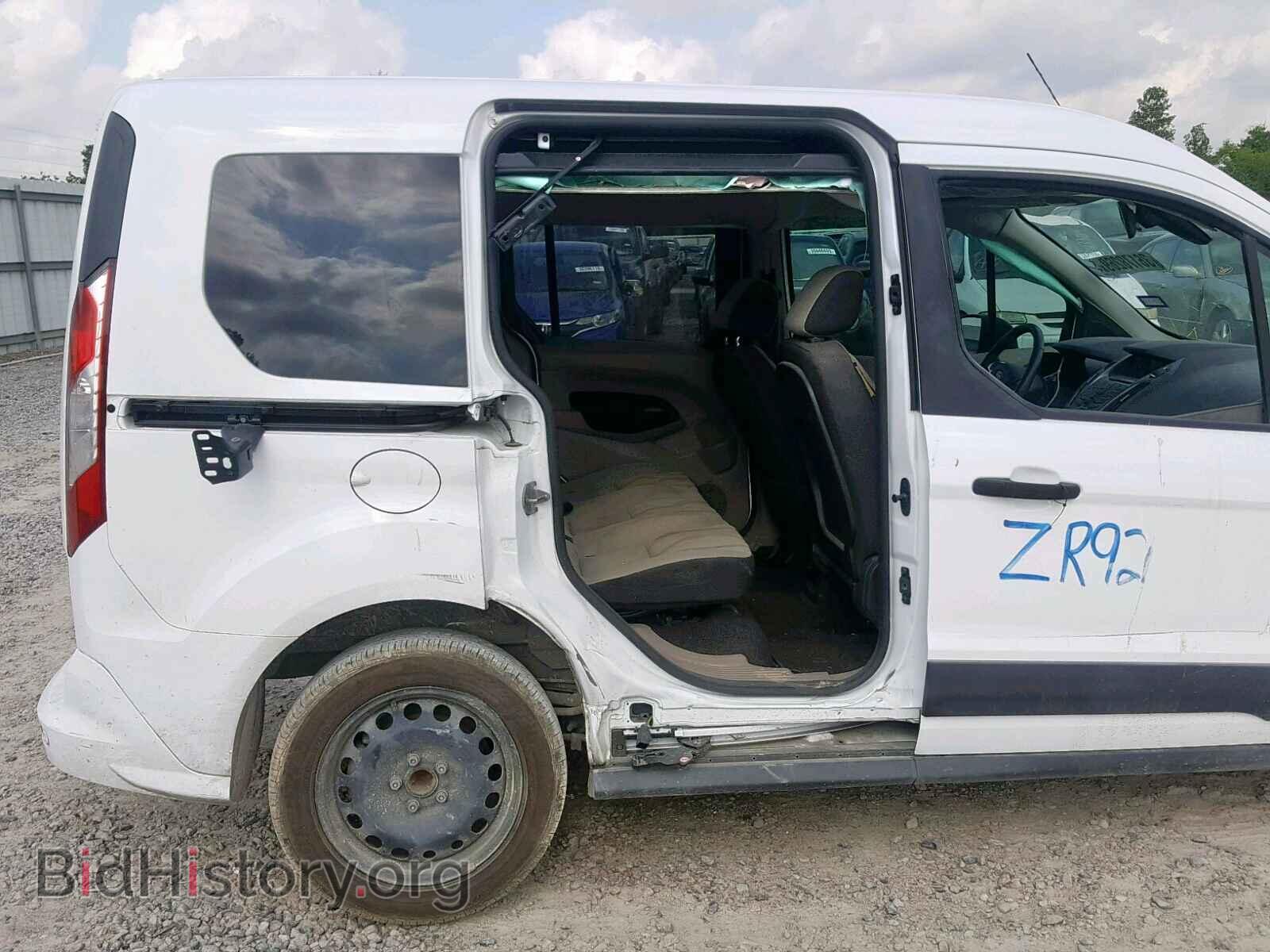 2015 FORD TRANSIT CO - VIN: NM0AE8FX0F1185577 - Фото 9