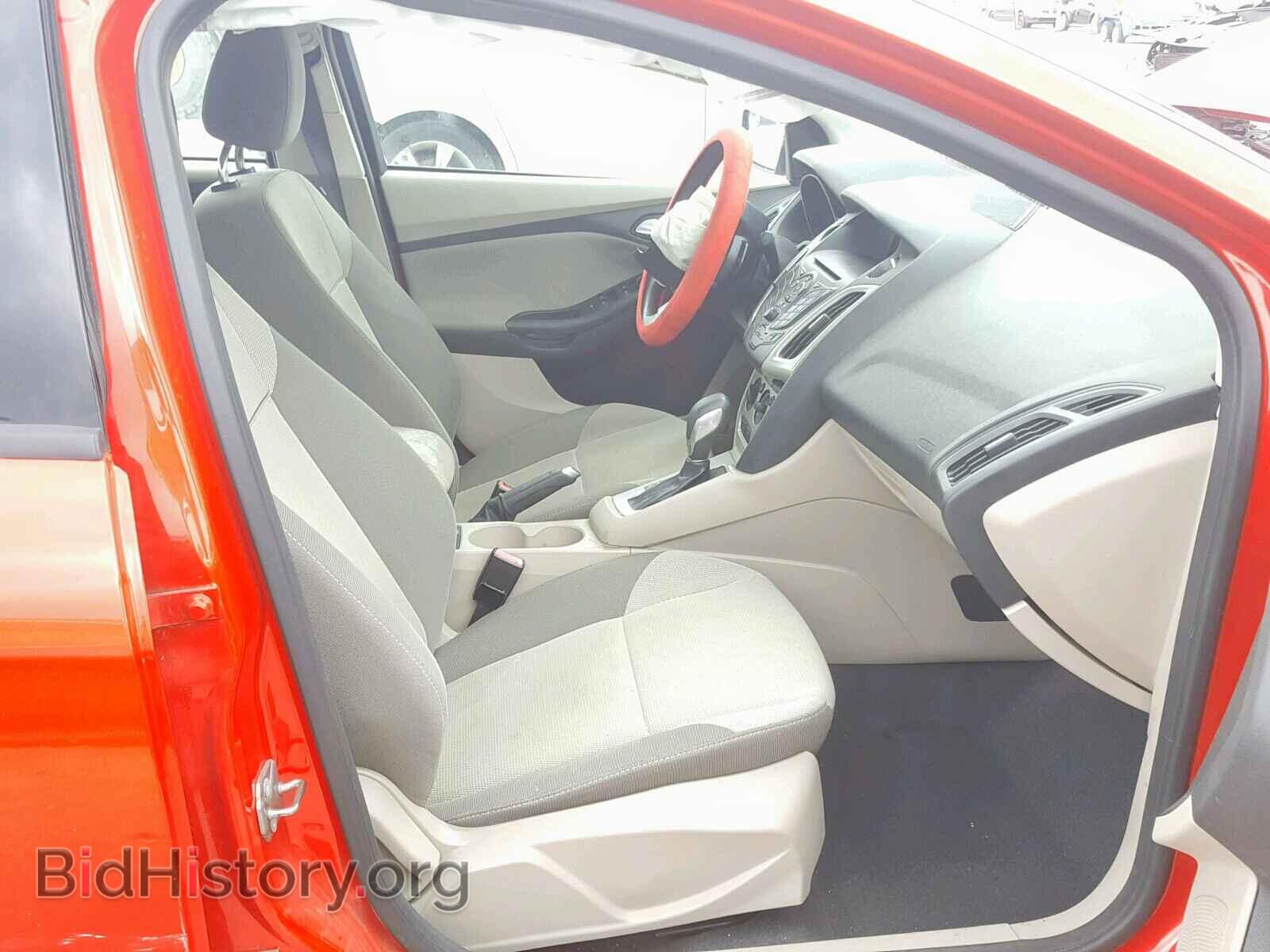 2012 FORD FOCUS SE - VIN: 1FAHP3F24CL126105 - Фото 5