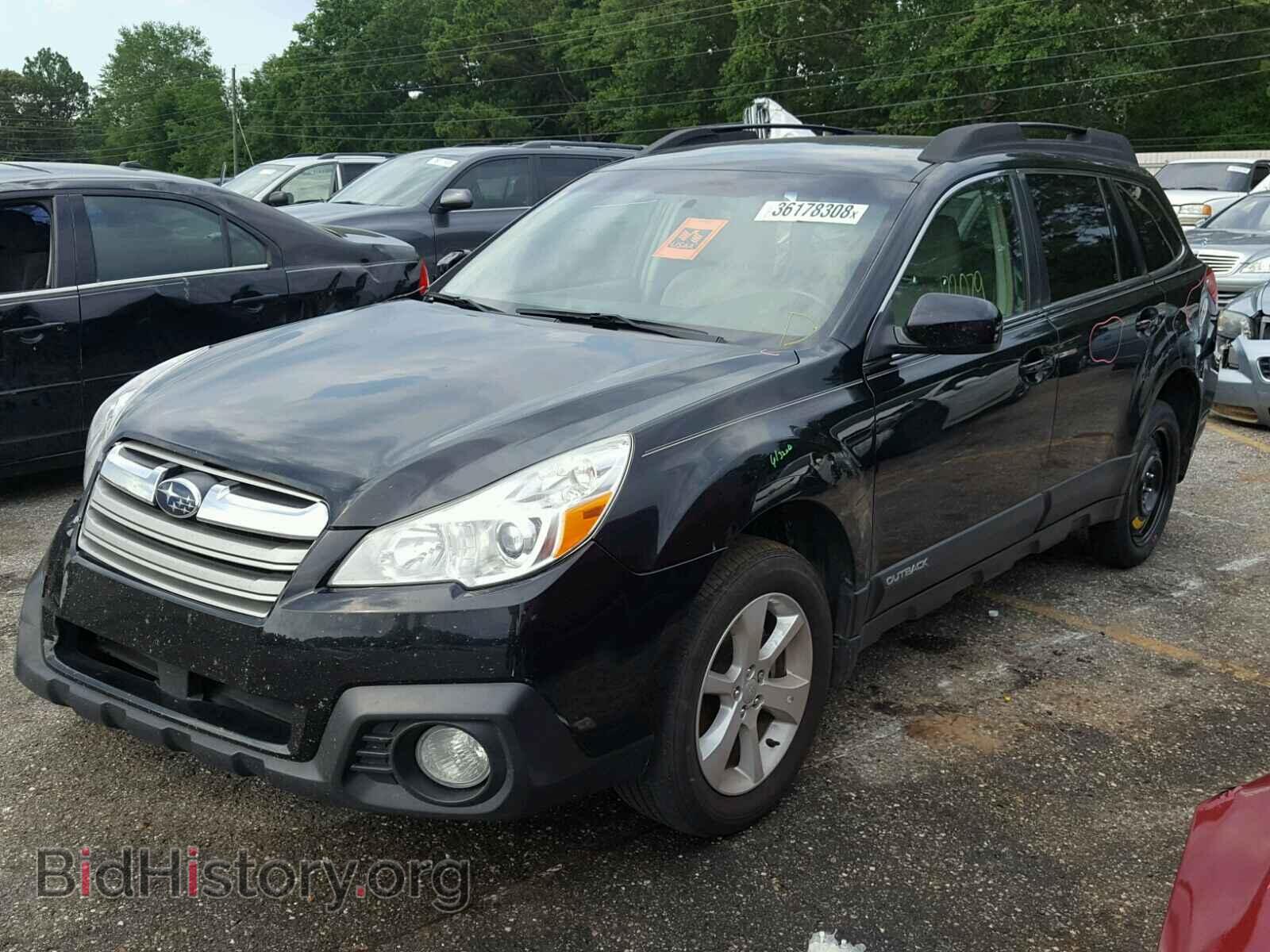 2013 SUBARU OUTBACK - VIN: 4S4BRCBC5D3215056 - Photo 2