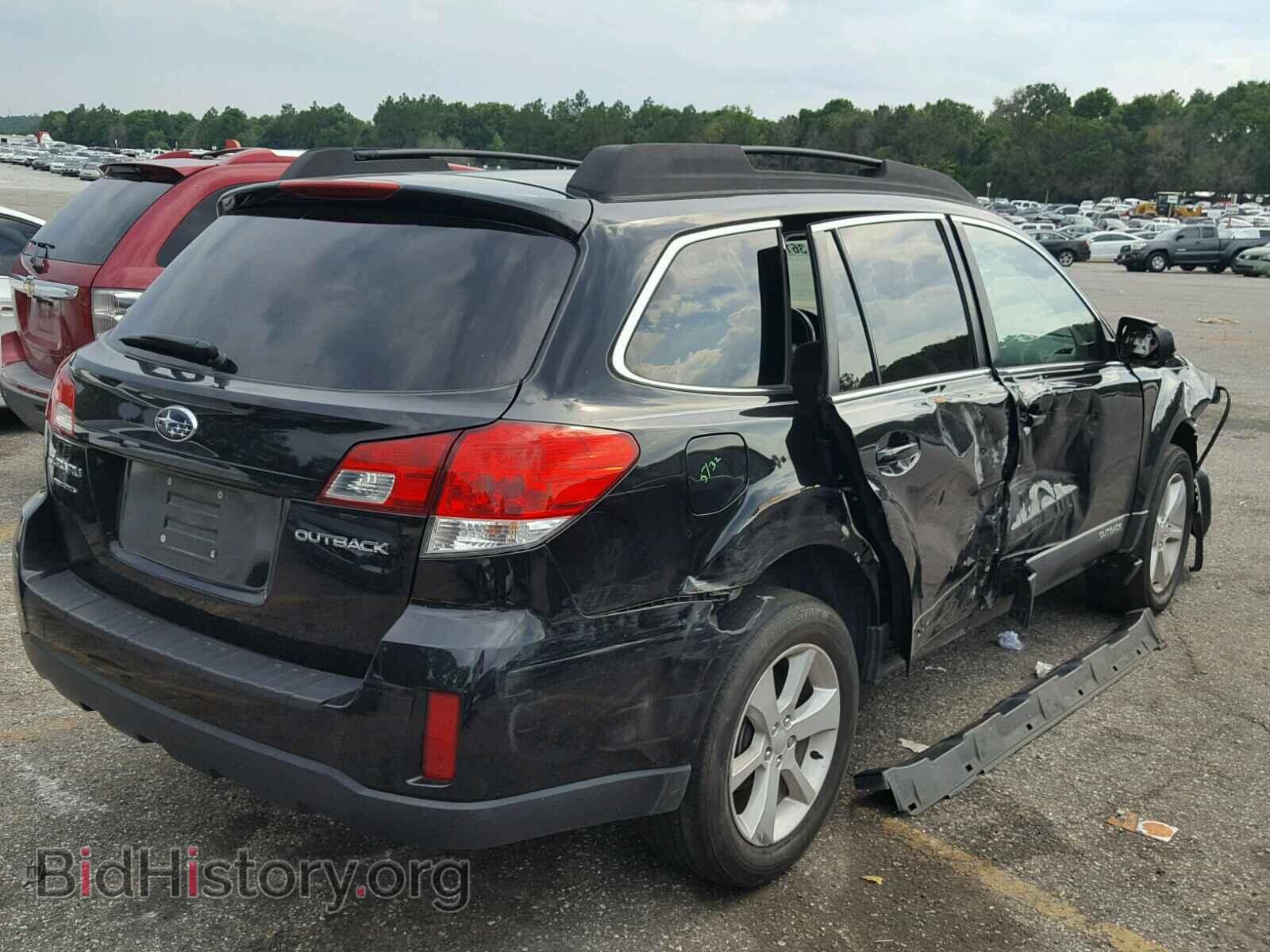 2013 SUBARU OUTBACK - VIN: 4S4BRCBC5D3215056 - Photo 4