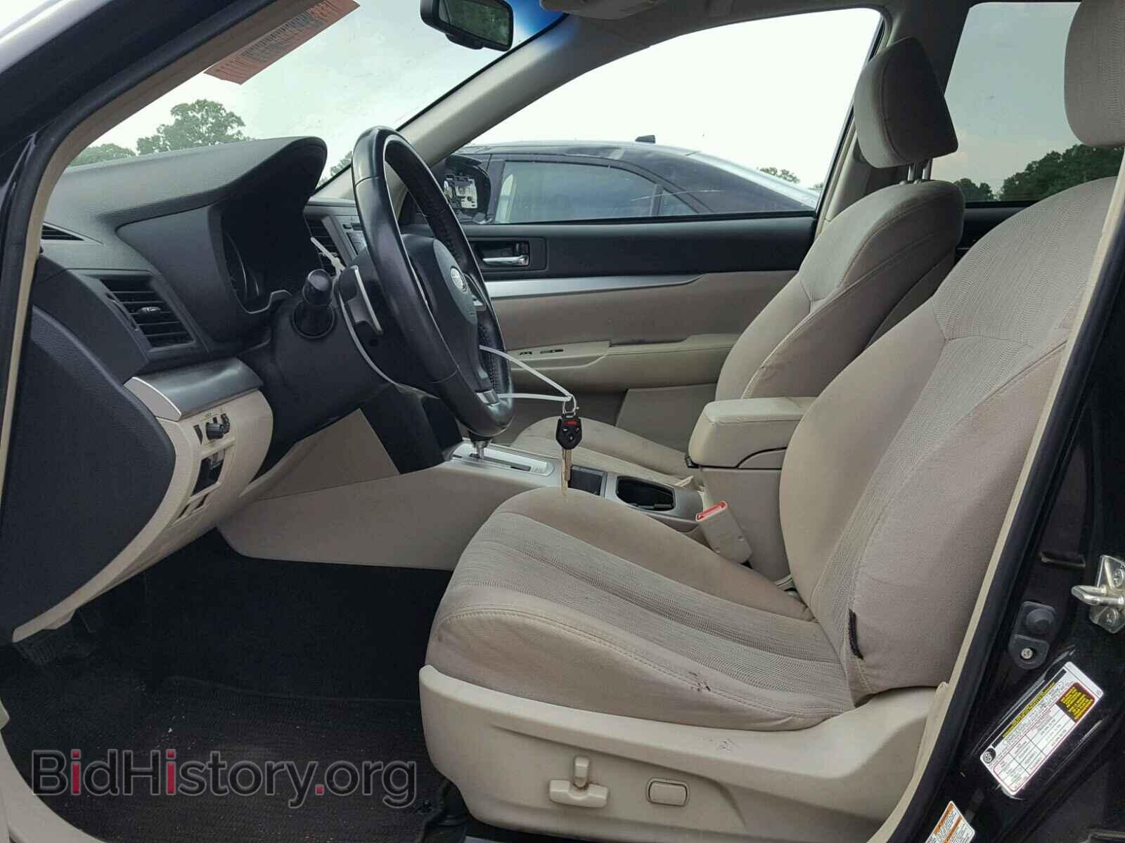 2013 SUBARU OUTBACK - VIN: 4S4BRCBC5D3215056 - Photo 5