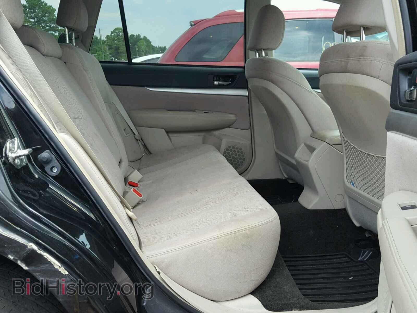 2013 SUBARU OUTBACK - VIN: 4S4BRCBC5D3215056 - Photo 6