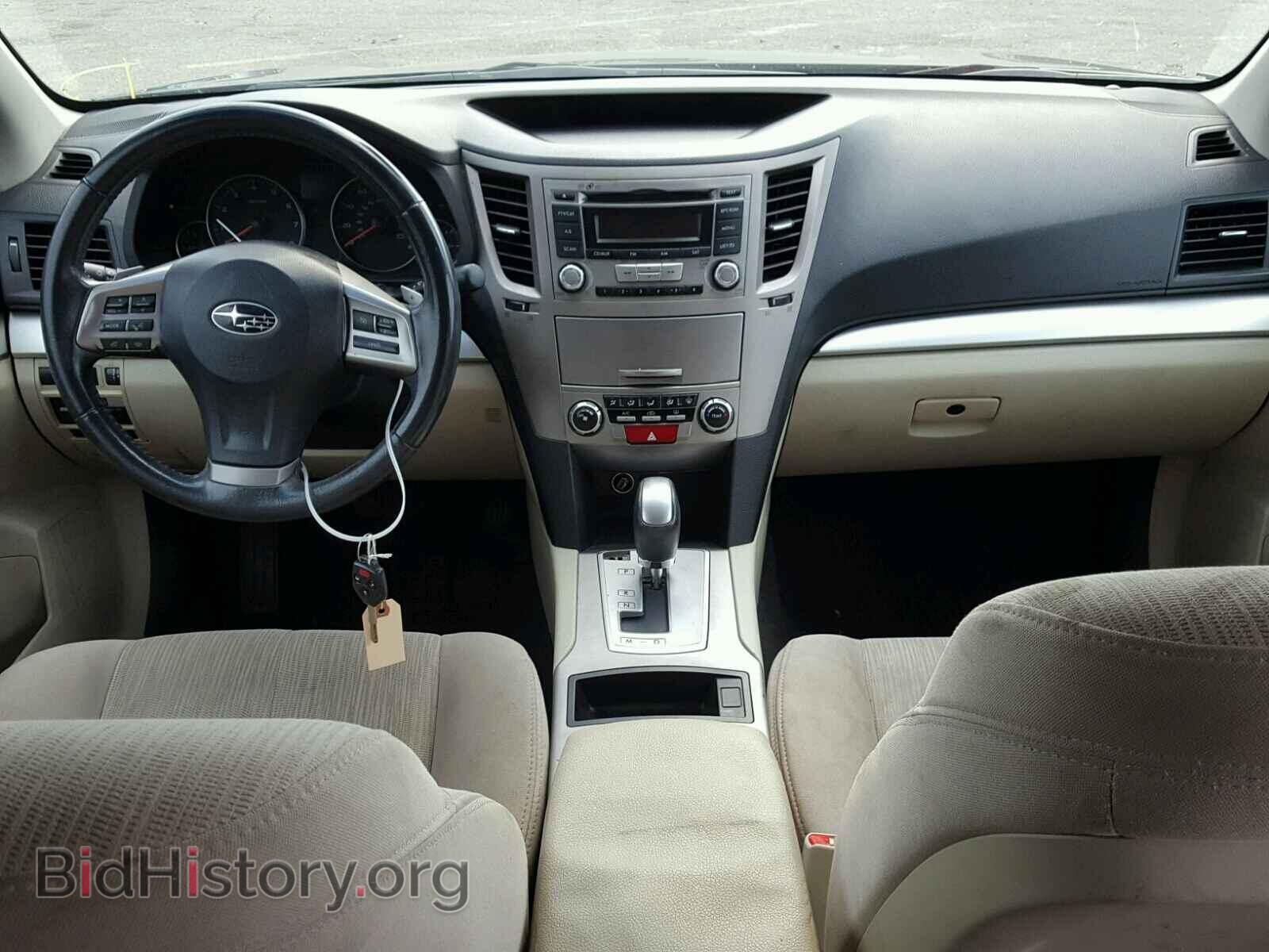 2013 SUBARU OUTBACK - VIN: 4S4BRCBC5D3215056 - Photo 9