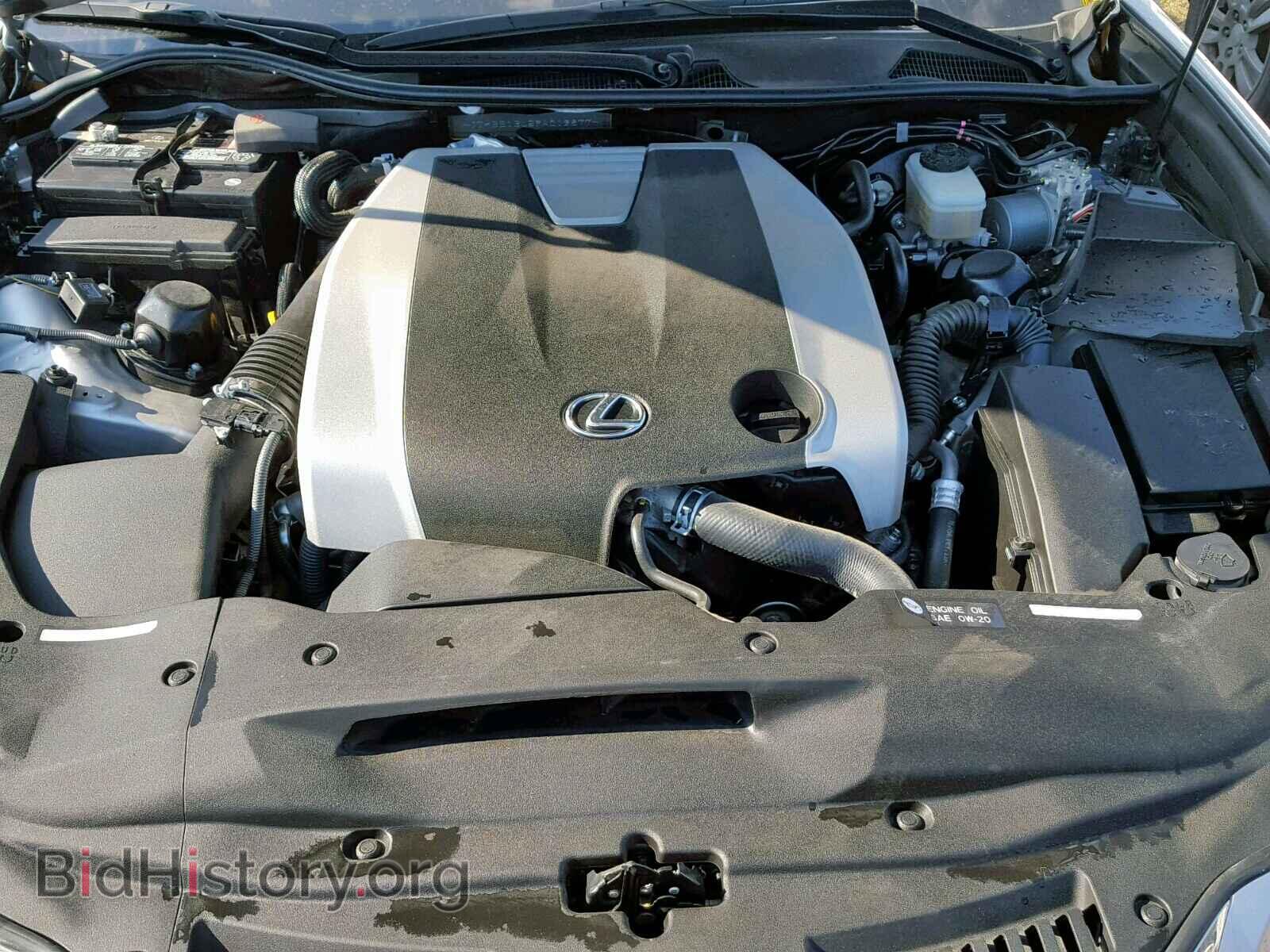 2015 LEXUS GS350 - VIN: JTHBE1BL5FA019877 - Фото 7