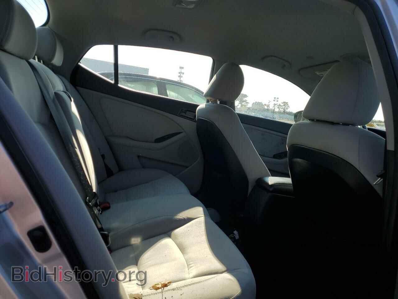 2012 KIA OPTIMA - VIN: 5XXGM4A75CG040180 - Фото 10