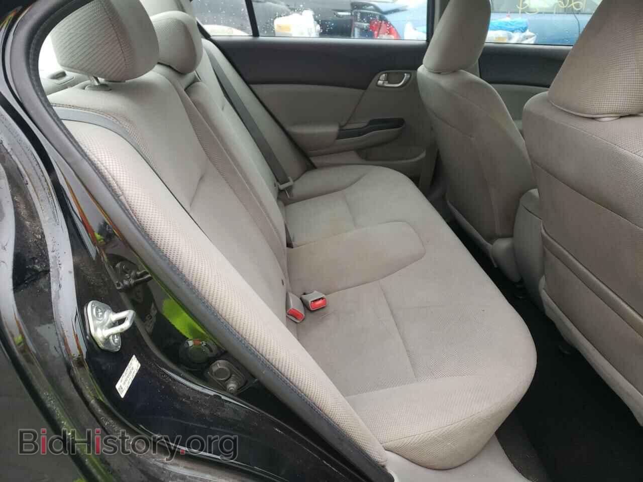 2012 HONDA CIVIC - VIN: 19XFB2F82CE087182 - Photo 6